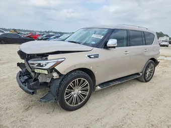 2019 Infiniti QX80 JN8AZ2NE5K9225267