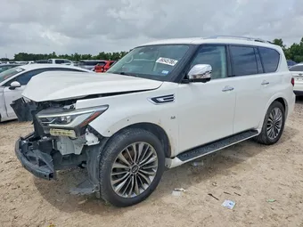 2019 Infiniti QX80 JN8AZ2NE7K9231507