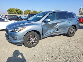 2017 Infiniti QX60 5N1DL0MM1HC549914