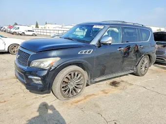 2017 Infiniti QX80 JN8AZ2NE3H9156751