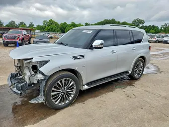 2019 Infiniti QX80 JN8AZ2NF6K9684316