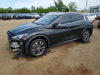 2019 Infiniti QX30 SJKCH5CR0KA011961
