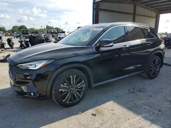 2022 Infiniti QX50 3PCAJ5BAXNF114293