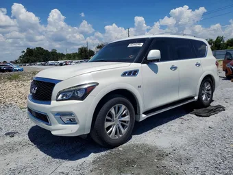 2016 Infiniti QX80 JN8AZ2NE1G9122015