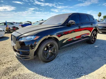 2019 Jaguar F-PACE SADCJ2FX8KA355686 Lot 47841896