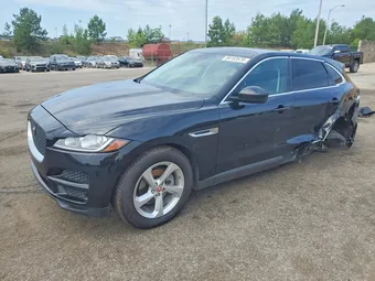 2020 Jaguar F-PACE SADCS2FX6LA645830 Lot 56183976