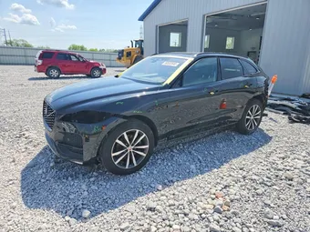 2021 Jaguar F-PACE SADCJ2EX5MA666240