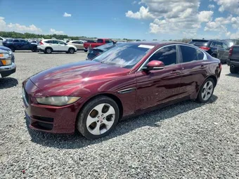 2017 Jaguar XE SAJAR4BG9HA972697