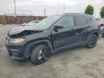 2018 Jeep Compass 3C4NJCBB2JT408541 Lot 56129276