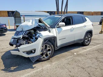 2018 Jeep Compass 3C4NJCCB0JT461687 Lot 55750646