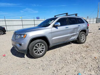 2015 Jeep Grand Cherokee 1C4RJFBG7FC665776 Lot 57726246