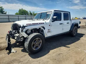 2021 Jeep Gladiator 1C6JJTBGXML597506 Lot 52929166