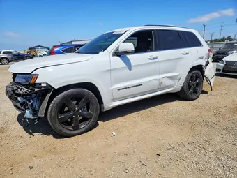 2016 Jeep Grand Cherokee 1C4RJECG9GC473172 Lot 85458925