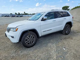 2021 Jeep Grand Cherokee 1C4RJEBG2MC571313 Lot 56644676