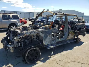 2018 Jeep Wrangler 1C4HJXDN1JW252580 Lot 48520376
