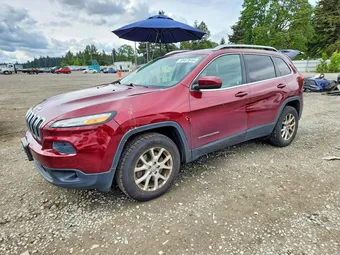 2018 Jeep Cherokee 1C4PJMLX9JD602806 Lot 53427616