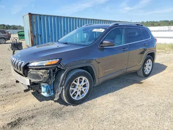 2015 Jeep Cherokee 1C4PJMCS9FW546608 Lot 57894426