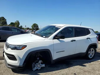 2023 Jeep Compass 3C4NJDAN8PT574833
