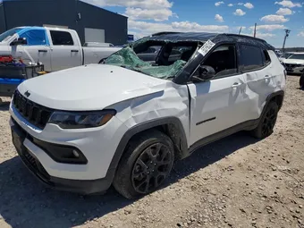 2023 Jeep Compass 3C4NJDBN0PT521719 Lot 53793246