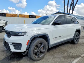 2022 Jeep Grand Cherokee 1C4RJHAG3N8589049 Lot 47500936