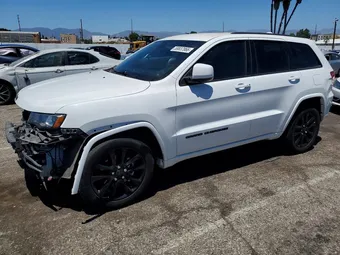 2018 Jeep Grand Cherokee 1C4RJEAG6JC141748 Lot 58837966