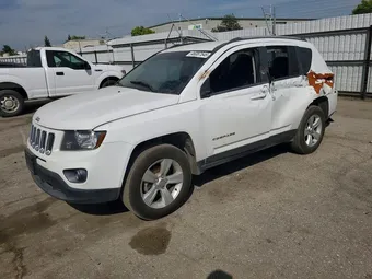 2017 Jeep Compass 1C4NJCBA4HD147260 Lot 46087546