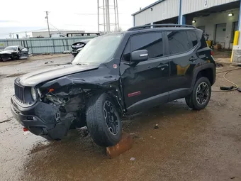 2016 Jeep Renegade ZACCJBCT7GPD28614