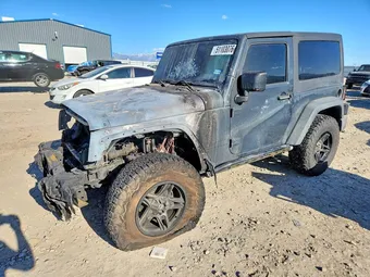 2016 Jeep Wrangler 1C4AJWAG7GL191005 Lot 51103076