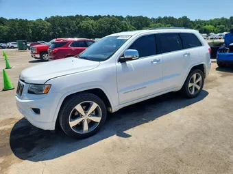 2015 Jeep Grand Cherokee 1C4RJECG1FC872592 Lot 53950916