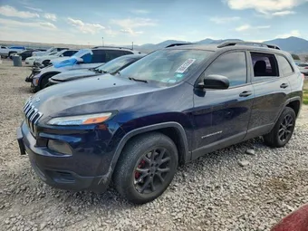 2016 Jeep Cherokee 1C4PJMABXGW154354 Lot 80612905