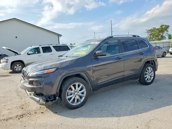 2017 Jeep Cherokee 1C4PJMDS6HW617913 Lot 56288776