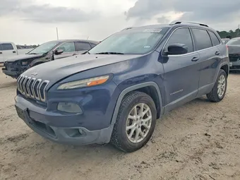 2015 Jeep Cherokee 1C4PJLCS5FW631875 Lot 57814856