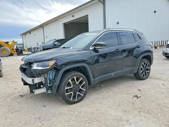 2018 Jeep Compass 3C4NJDCB0JT117346 Lot 51432826