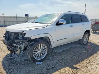 2018 Jeep Grand Cherokee 1C4RJFJT8JC391432 Lot 58410786
