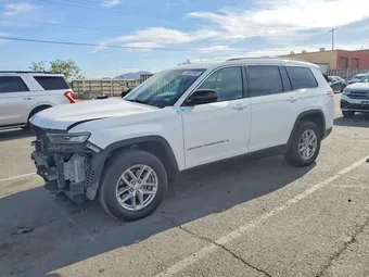 2023 Jeep Grand Cherokee Limited 1C4RJKAG9P8806345 Lot 53883986