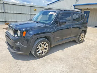 2018 Jeep Renegade ZACCJABB4JPH37714