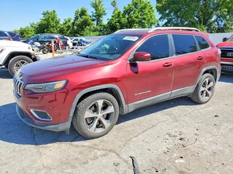 2019 Jeep Cherokee 1C4PJLDB6KD302297 Lot 53689246