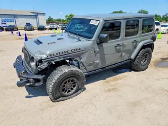 2022 Jeep Wrangler 1C4JJXSJXNW106542 Lot 50502006