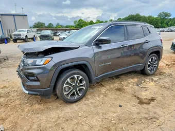 2023 Jeep Compass 3C4NJDCN8PT522650 Lot 54404096