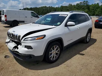 2018 Jeep Cherokee 1C4PJLCX4JD539706 Lot 49902546