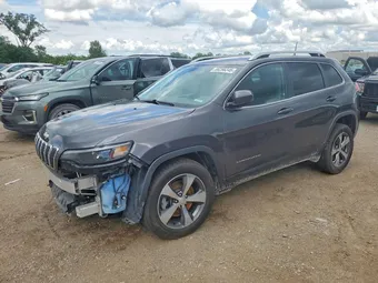 2020 Jeep Cherokee 1C4PJMDX6LD527175 Lot 56296246