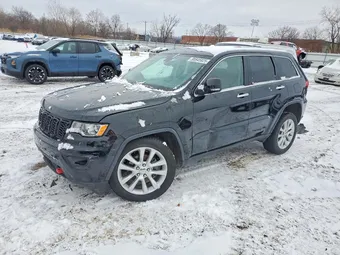 2017 Jeep Grand Cherokee 1C4RJFBG4HC624850 Lot 98945925
