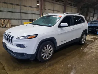 2017 Jeep Cherokee 1C4PJLDB1HW603993 Lot 54505616