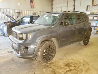 2022 Jeep Renegade ZACNJDE17NPN96542