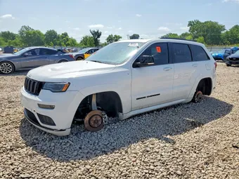 2021 Jeep Grand Cherokee 1C4RJFBG1MC652020 Lot 59290936