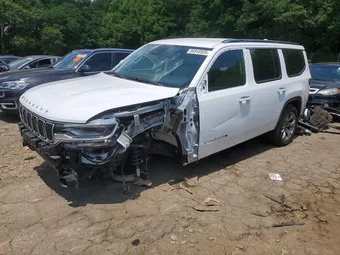 2022 Jeep Wagoneer 1C4SJVBT4NS112192
