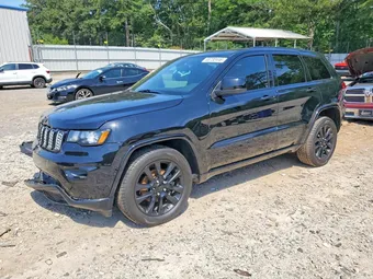 2020 Jeep Grand Cherokee 1C4RJEAGXLC429548 Lot 55732446