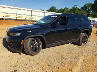 2023 Jeep Grand Cherokee 1C4RJHAG8PC651674 Lot 55310576