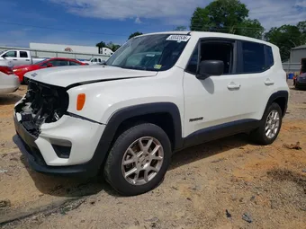 2023 Jeep Renegade ZACNJDB19PPP54001