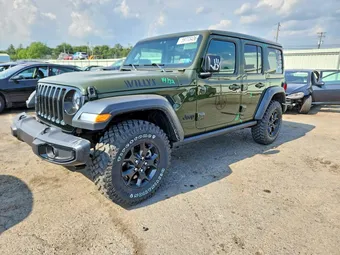 2023 Jeep Wrangler 1C4HJXDG5PW520072 Lot 59773436